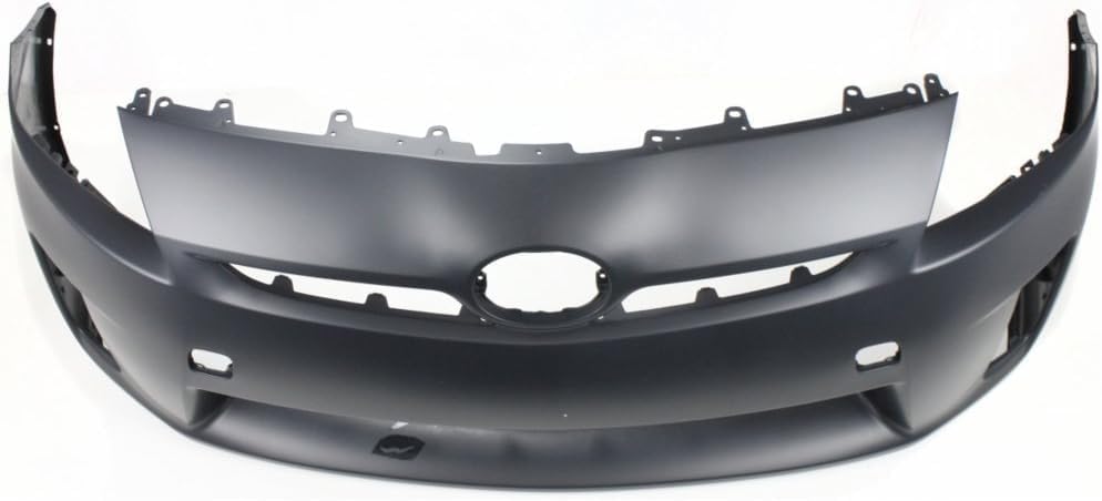 AUTOS PARTS PLUS Front Bumper Cover Primed Direct Replacement Compatible With 2010-2011 Toyota Prius TO1000359 5211947917