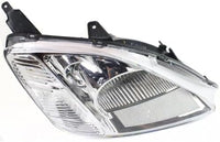Set Of 2 Front Headlight Lens And Housing Right Passenger & Left Driver Side Direct Replacement Compatible With 2002-2003 Honda Civic HO2519103 HO2518103 33101S5TC01 33151S5TC01