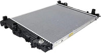 Front Radiator Aluminum Core Direct Replacement Compatible With 2013-2020 Chevrolet Trax GM3010577 95298548