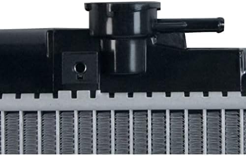Front Radiator Aluminum Core Direct Replacement Compatible With 2004-2006 Acura TL AC3010138 19010RDAA52