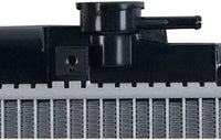 Front Radiator Aluminum Core Direct Replacement Compatible With 2004-2006 Acura TL AC3010138 19010RDAA52