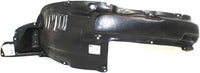 Front Fender Liner Right Passenger Side Direct Replacement Compatible With 2006-2009 Toyota 4Runner TO1251124 5387535100