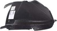 Front Section Fender Liner Right Passenger Side Direct Replacement Compatible With 2006-2010 Ford Explorer FO1249127 6L2Z16184AA
