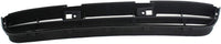 Front Bumper Cover Primed + Center Grille Textured Direct Replacement Compatible With 2006-2007 Honda Accord HO1036101 HO1000235 04711SDLA90ZZ 71102SDAA00