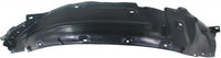 Front Fender Liner Left Driver Side Direct Replacement Compatible With 2002-2005 Acura NSX AC1248114 74151SL0030