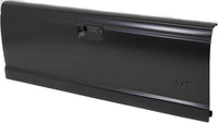 Tailgate Primed Steel with Emblem Hole Direct Replacement Compatible with 1994-2010 Mazda Pickup FO1900112 1F7065600