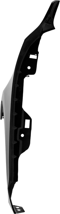 Front Fender Steel Primed Left Driver Side Direct Replacement Compatible With 2011-2018 Volkswagen Jetta VW1240142 5C6821105A