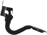Front Hood Hinge Steel Left Driver Side Direct Replacement Compatible With 2012-2014 Toyota Yaris TO1236174 5342052330
