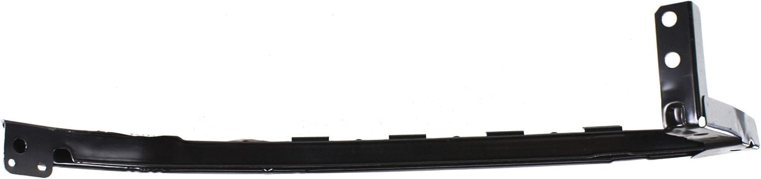 Front Bumper Cover Beam Bracket Left Driver Side Direct Replacement Compatible With 2003-2007 Honda Accord HO1026104 HO1066112 71190SDAA10 71190SDAA00
