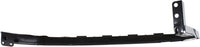 Front Bumper Cover Beam Bracket Left Driver Side Direct Replacement Compatible With 2003-2007 Honda Accord HO1026104 HO1066112 71190SDAA10 71190SDAA00