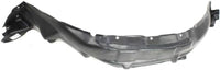Front Fender Liner Right Passenger Side Direct Replacement Compatible With 2001-2004 Toyota Sequoia / 2004-2006 Toyota Tundra TO1249127 538750C020