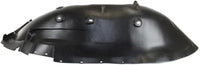 Front Fender Liner Left Driver Side Direct Replacement Compatible With 2011-2014 GMC Sierra 2500HD 3500HD GM1248233 22739802
