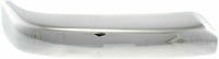 AUTOS PARTS PLUS Front Bumper Cover Textured + End Caps Chrome Trim + Signal Light Left Driver & Right Passenger Side Direct Replacement Compatible With 1998-2000 Toyota Tacoma TO1095189 TO1004165