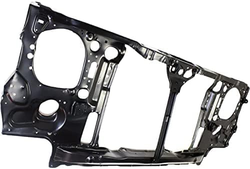 Front Radiator Support Assembly Steel Direct Replacement Compatible With 1993-1995 Nissan Pathfinder / 1993-1994 D21 NI1225120 6250055G00
