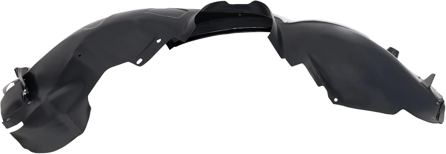 Front Fender Liner Right Passenger Side Direct Replacement Compatible With 2012-2018 Ford Focus FO1249150 AM5Z16102B