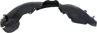 Front Fender Liner Right Passenger Side Direct Replacement Compatible With 2012-2018 Ford Focus FO1249150 AM5Z16102B