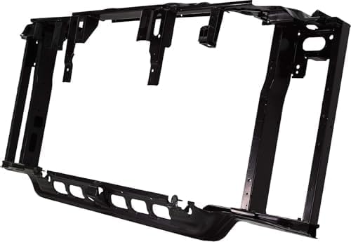Front Radiator Support Assembly Direct Replacement Compatible With 2017-2019 GMC Sierra/Chevrolet Silverado 2500HD 3500HD GM1225388