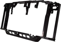 Front Radiator Support Assembly Direct Replacement Compatible With 2017-2019 GMC Sierra/Chevrolet Silverado 2500HD 3500HD GM1225388