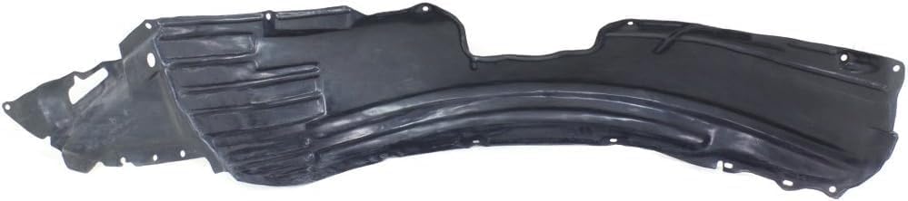 Front Fender Liner Right Passenger Side Direct Replacement Compatible With 1994-1999 Toyota Celica TO1249120 5387520260