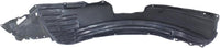 Front Fender Liner Right Passenger Side Direct Replacement Compatible With 1994-1999 Toyota Celica TO1249120 5387520260