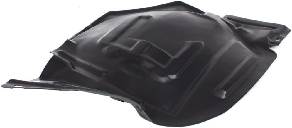 Front Section Fender Liner Left Driver Side Direct Replacement Compatible With 1999-2004 Nissan Pathfinder NI1250114 638452W100