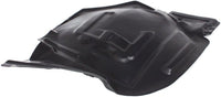 Front Section Fender Liner Left Driver Side Direct Replacement Compatible With 1999-2004 Nissan Pathfinder NI1250114 638452W100
