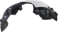 Front Fender Liner Right Passenger Side Direct Replacement Compatible with 2014-2018 Ford Transit Connect FO1249166 DT1Z16102C