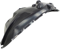 Front Fender Liner Right Passenger Side Direct Replacement Compatible With 2014-2018 Ram 2500 3500 CH1249164 68148310AD