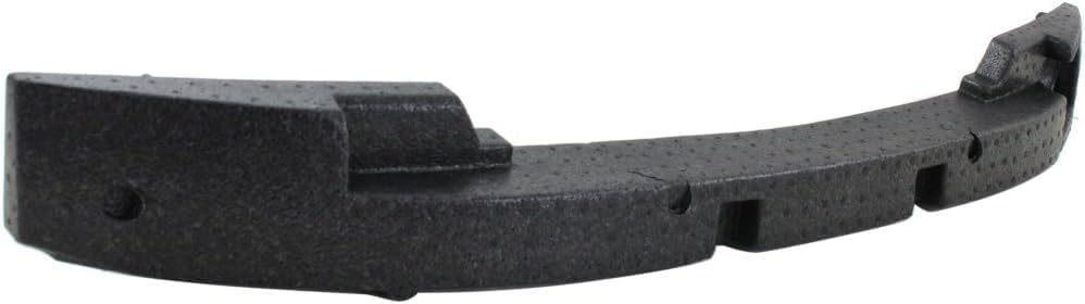 Front Bumper Impact Absorber Direct Replacement Compatible With 2013-2015 Nissan Sentra NI1070155 620903SH0A