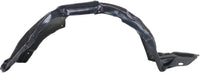 Front Fender Liner Right Passenger Side Direct Replacement Compatible With 2014-2019 Toyota Highlander TO1249195 538050E120