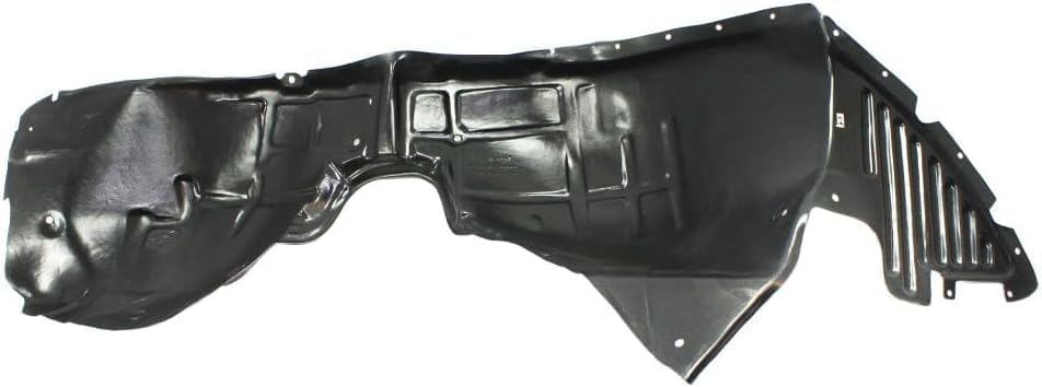 Front Fender Liner Right Passenger Side Direct Replacement Compatible With 2014-2020 Chevrolet Impala / 2014 Eco GM1249238 84204442-PFM