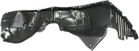Front Fender Liner Right Passenger Side Direct Replacement Compatible With 2014-2020 Chevrolet Impala / 2014 Eco GM1249238 84204442-PFM