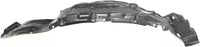Front Fender Liner Right Passenger Side Direct Replacement Compatible With 1999-2002 Toyota 4Runner TO1251106 5387535050