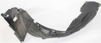 Front Fender Liner Right Passenger Side Direct Replacement Compatible with 1991-1995 Acura Legend AC1249104 74101SP1000