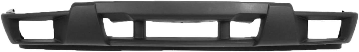 Front Bumper Lower Valance Textured Direct Replacement Compatible With 2004-2012 Chevrolet Colorado/GMC Canyon GM1000722 12335805