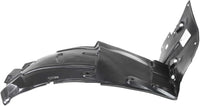 Front Section Fender Liner Right Passenger Side Direct Replacement Compatible With 2003-2007 Infiniti G35 IN1251106 63844AM800