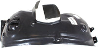 Front Fender Liner Left Driver Side Direct Replacement Compatible With 2007-2015 Mini Cooper MC1248102 51717207577-PFM