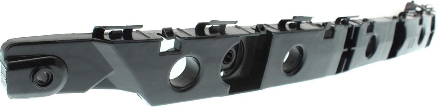 Set Of 2 Front Bumper Outer Cover Bracket Left Driver & Right Passenger Side Direct Replacement Compatible With 2014-2020 Nissan Rogue NI1142107 NI1143107 852214BA1A 852204BA1A