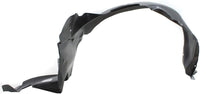 Front Fender Liner Right Passenger Side Direct Replacement Compatible With 1999-2001 Hyundai Sonata HY1249109 8681238000