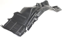 Front Fender Liner Left Driver Side Direct Replacement Compatible With 2002-2004 Mitsubishi Lancer MI1248106 MR539629
