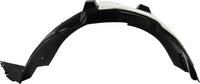 Front Fender Liner Left Driver Side Direct Replacement Compatible With 2014-2017 Chevrolet Equinox GM1248240 23271691