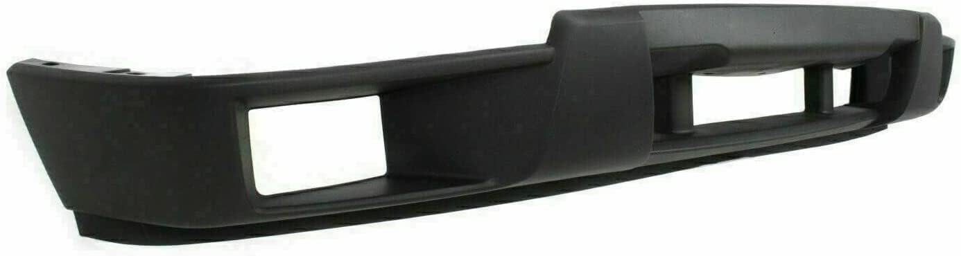 Front Bumper Lower Valance Textured Direct Replacement Compatible With 2004-2012 Chevrolet Colorado/GMC Canyon GM1000722 12335805