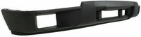 Front Bumper Lower Valance Textured Direct Replacement Compatible With 2004-2012 Chevrolet Colorado/GMC Canyon GM1000722 12335805