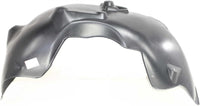Front Fender Liner Right Passenger Side Direct Replacement Compatible With 2003-2009 Dodge Ram Full Size Pickup CH1249130 CH1251124 55276798AF