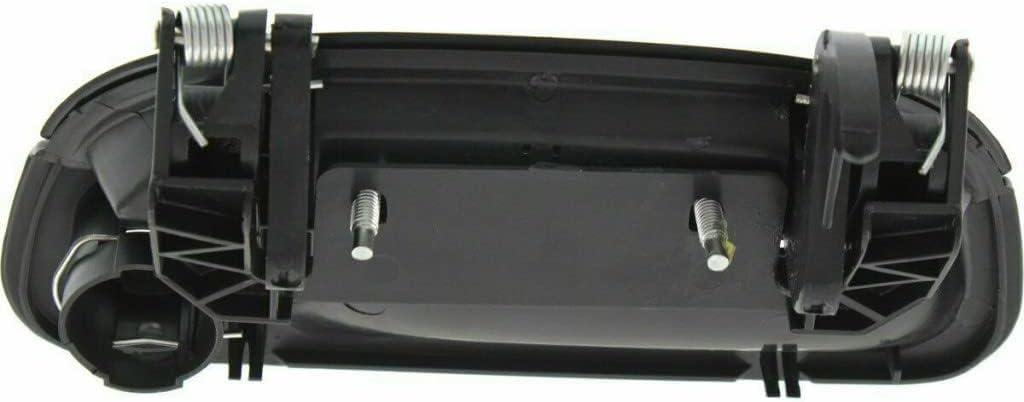 Rear Tail Gate Handle Direct Replacement Compatible with 1997-2003 Ford F-150/1999-2007 F-Series Super Duty FO1915115 7L3Z9943400AA