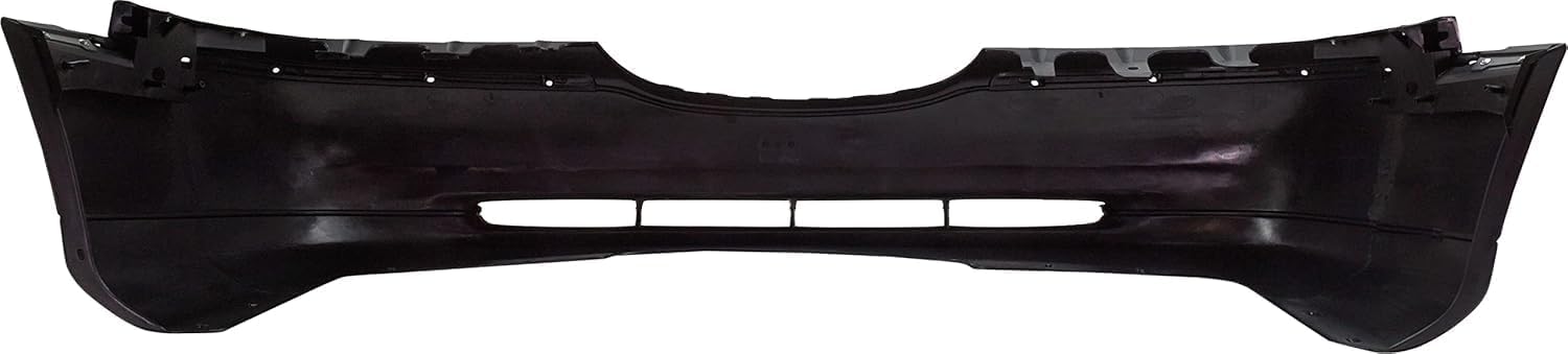 AUTOS PARTS PLUS Front Bumper Cover Primed Direct Replacement Compatible With 1998-2002 Lincoln Town Car FO1000420 F8VZ17D957BA