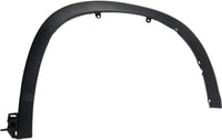 Front Wheel Arch Fender Trim Molding Primed Right Passenger Side Direct Replacement Compatible With 2014-2019 Toyota Highlander TO1291105 750850E010