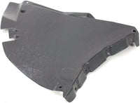 Front Lower Section Fender Liner Right Passenger Side Direct Replacement Compatible With 2003-2006 Mercedes Benz SL-Class MB1251109 2306900830