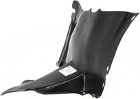 Front Section Fender Liner Left Driver Side Direct Replacement Compatible With 2005-2010 Volkswagen Jetta VW1250108 1K0805911H