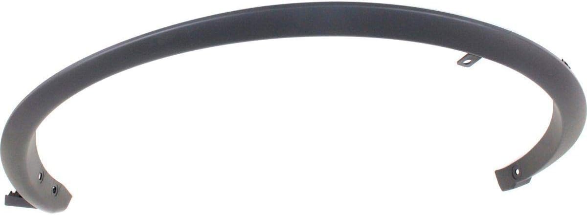 AUTOS PARTS PLUS Front Fender Flare Textured Right Passenger Side Direct Replacement Compatible With 2015-2023 Nissan Murano NI1291100 768525AA0A